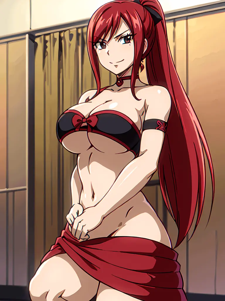 Erza Scarlet Avatar