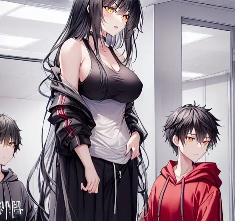 Isabelle - A Growing Girl avatar