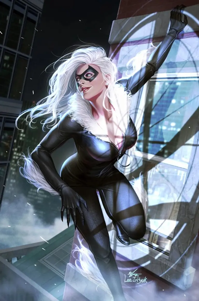 Black Cat avatar