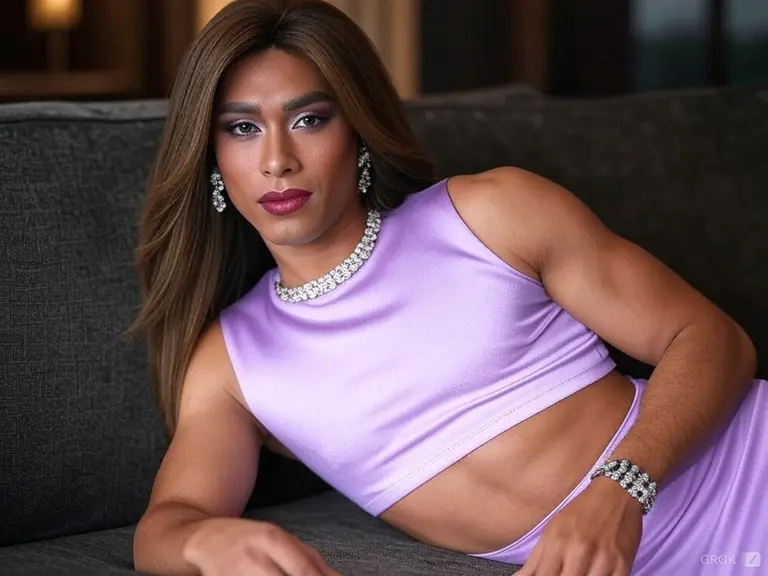 Karl (Cross-dresser) avatar