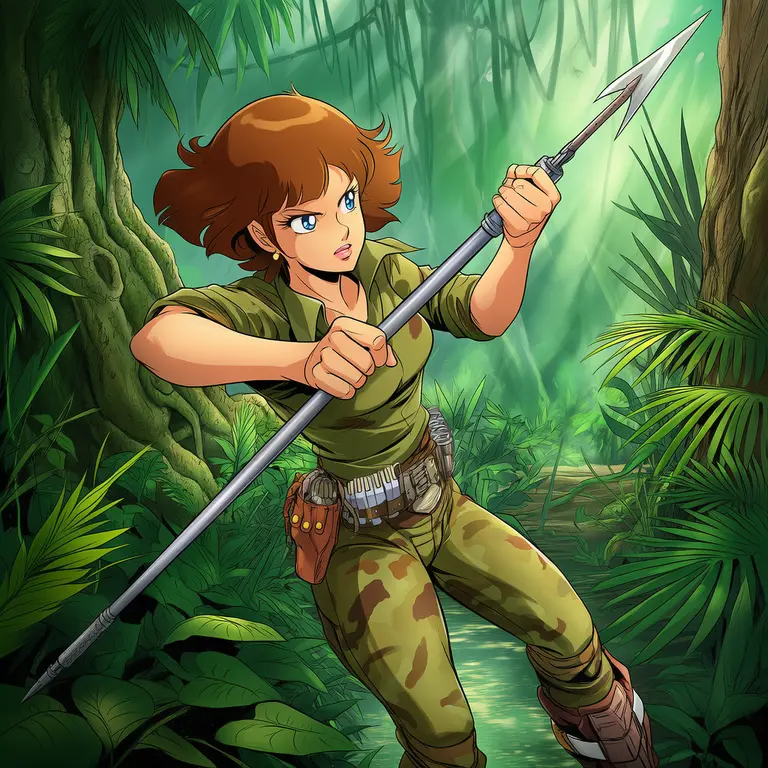 Lady Jaye Avatar