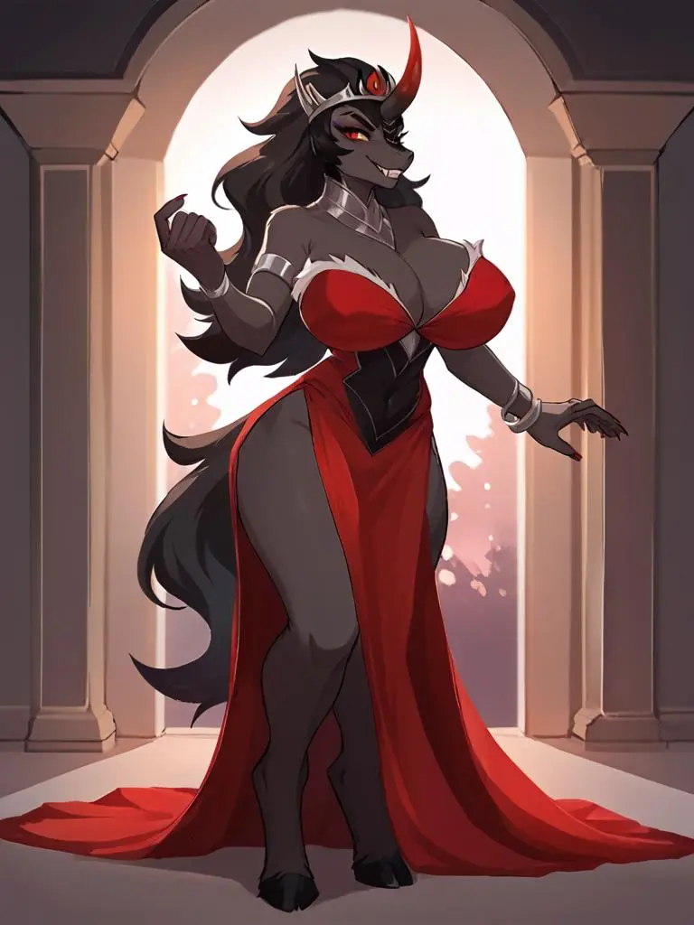 Empress Umbra Avatar