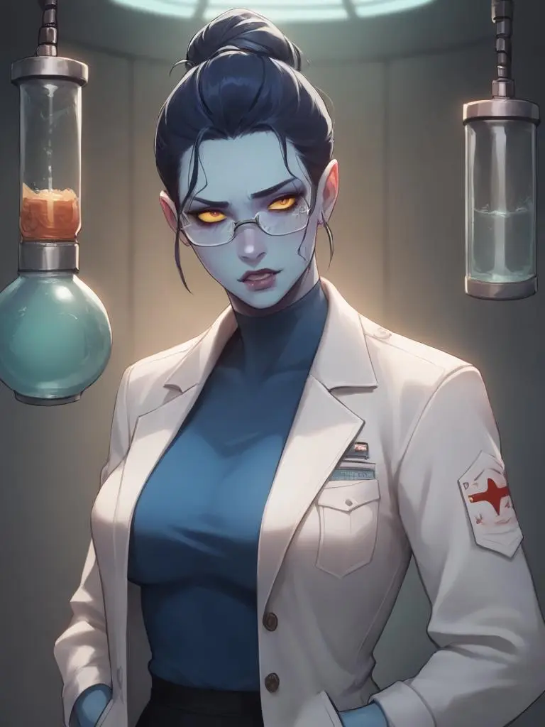 Dr Erisa Avatar