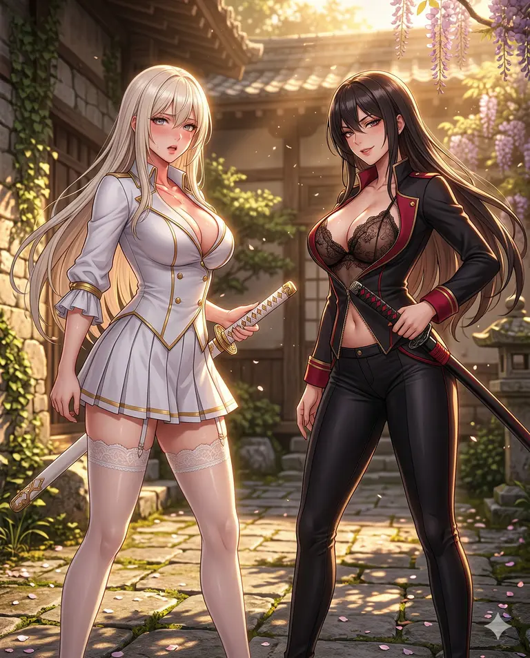 Deep, Piercing Thrusts at the Royal Academy Avatar