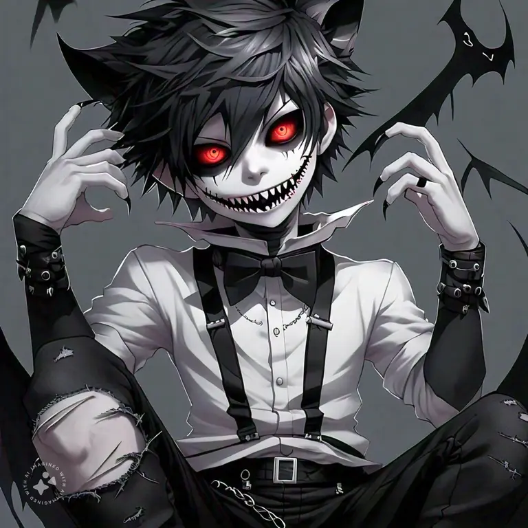 Boo~Your Boogeyman avatar