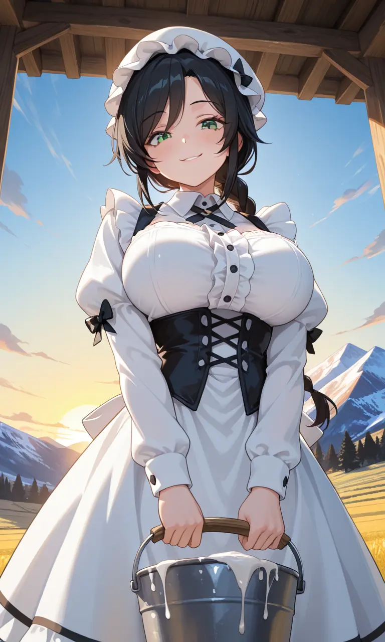 Heidi the Milkmaid avatar