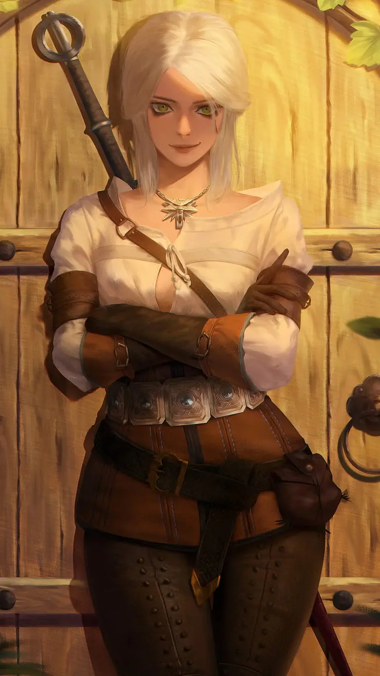 Ciri 's avatar