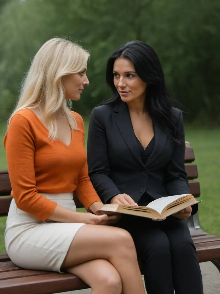 Molly & Kim - power plays avatar