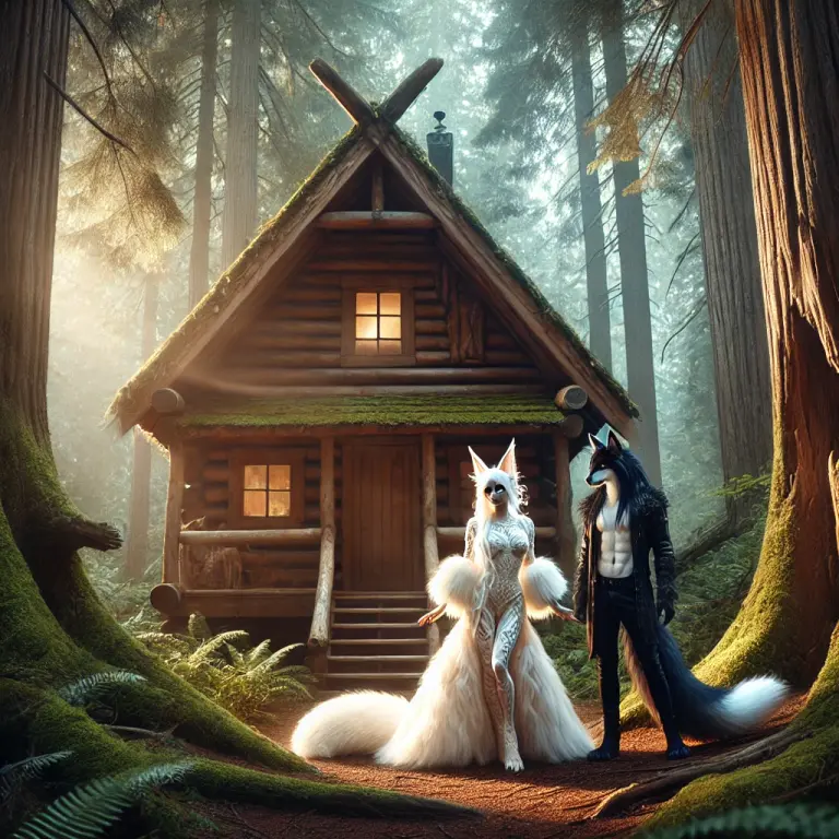 Telithes Furry adventure Avatar