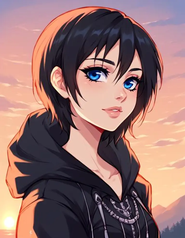 Xion (Kingdom Hearts) avatar