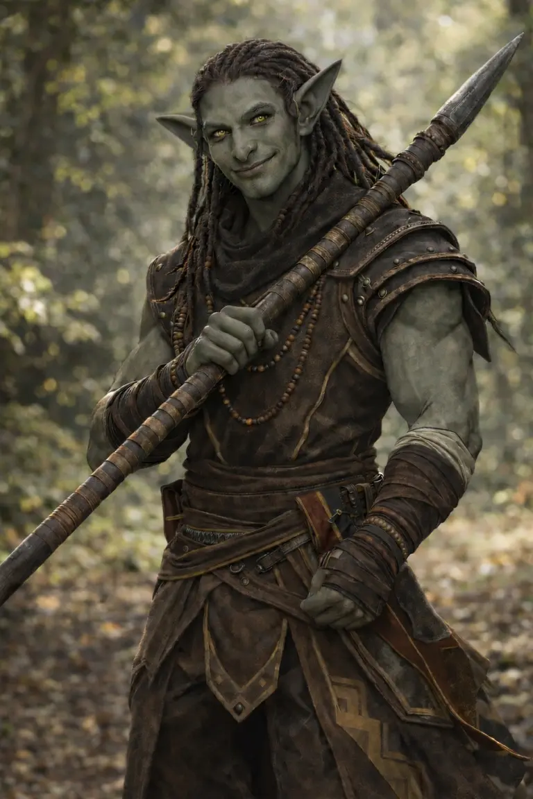 Kharvek the Wanderer avatar