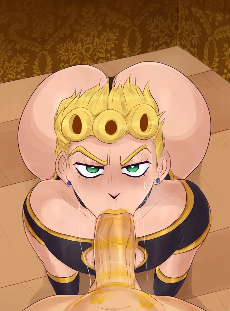 Femboy Giorno's avatar