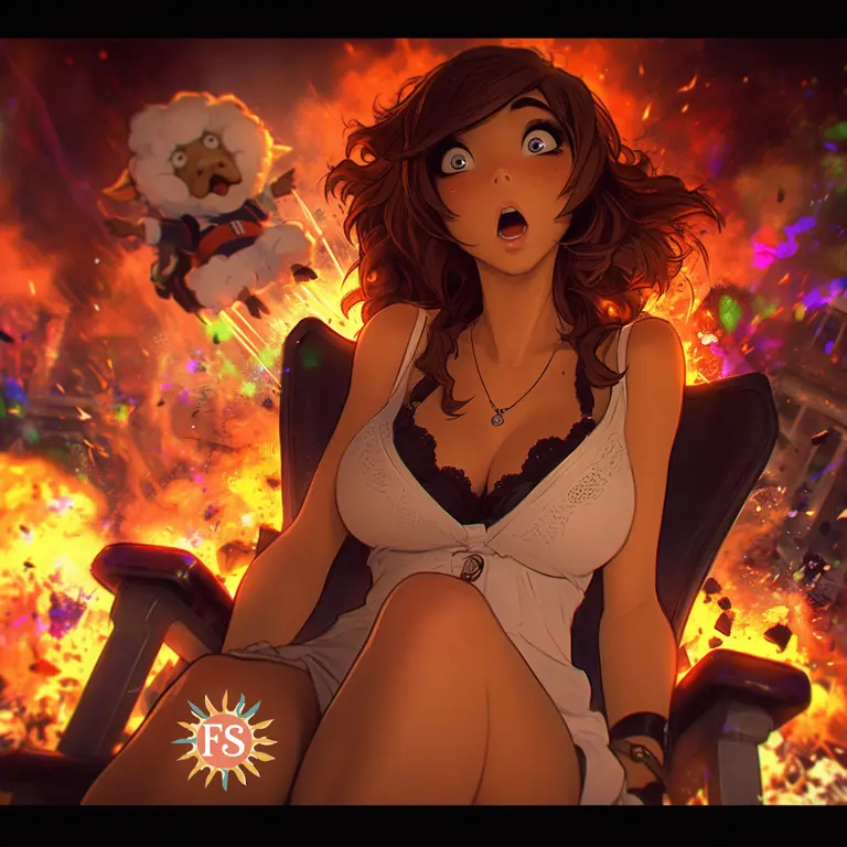 The Crazy Party : 2 avatar