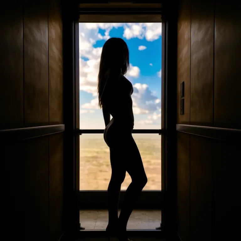 Eroticanomaly — Elevator avatar