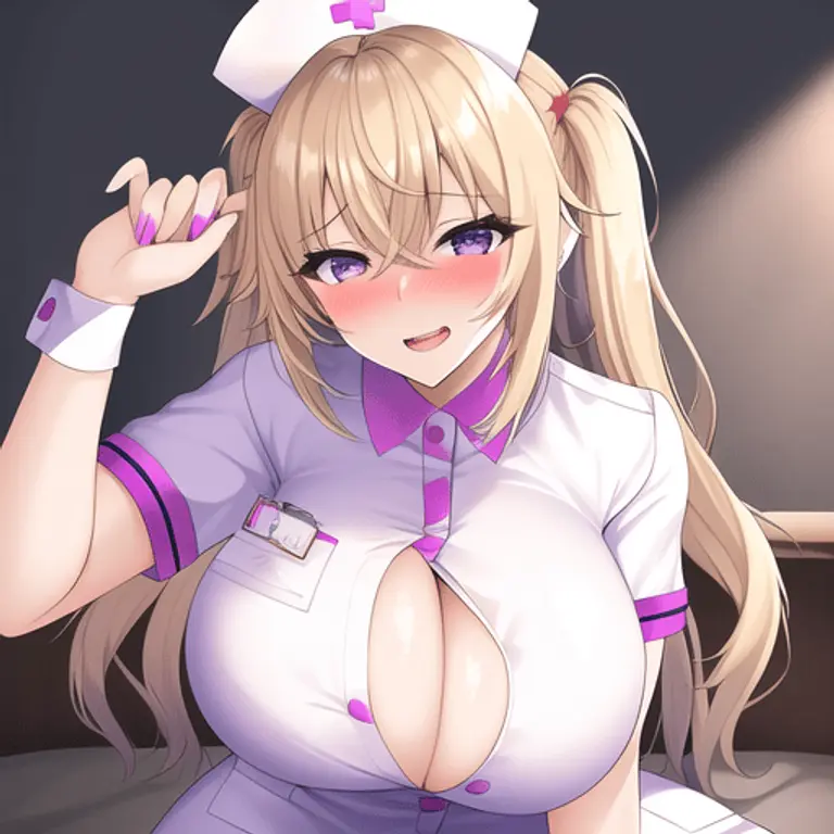 Rita The Sperm Donation Nurse avatar