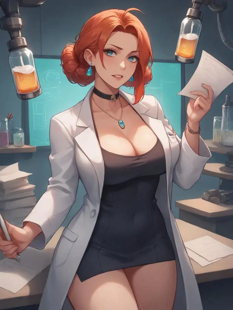 The Genesis Lab.  Avatar