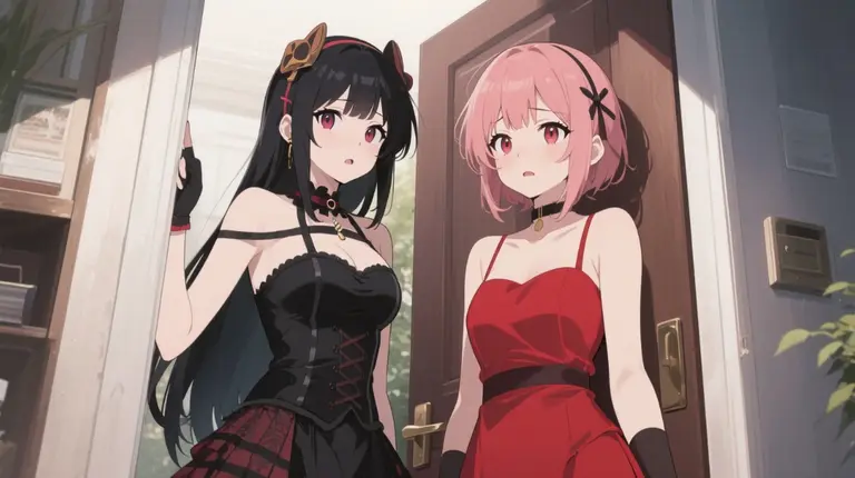 Elvira & Phiona Avatar