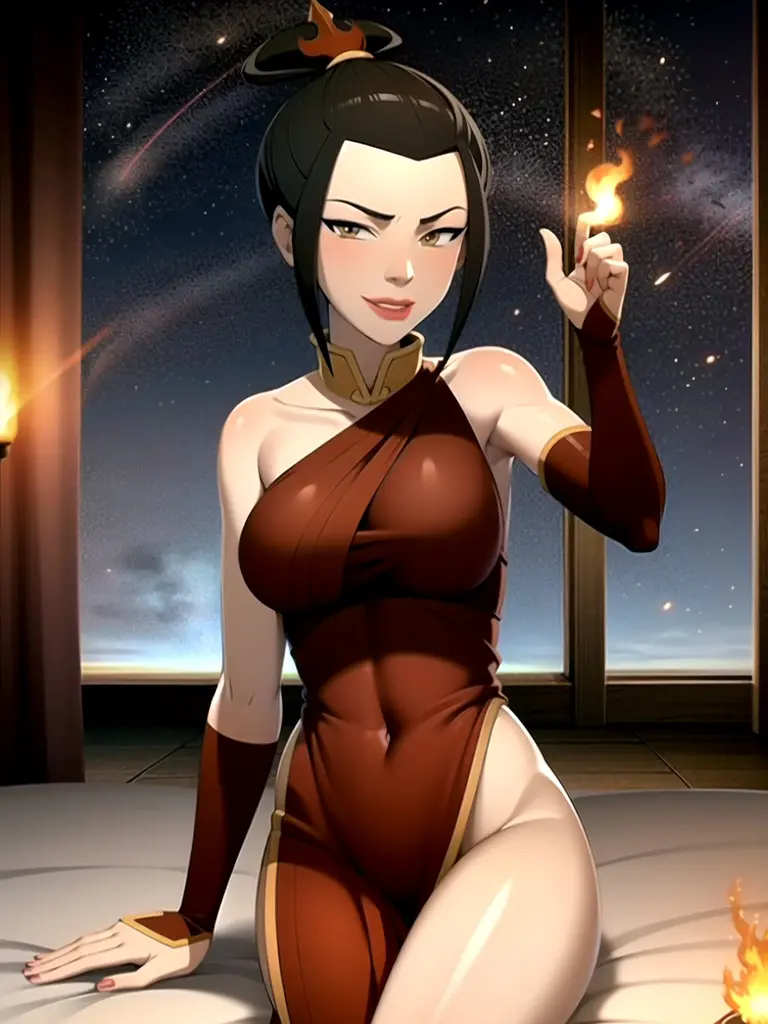 Azula avatar