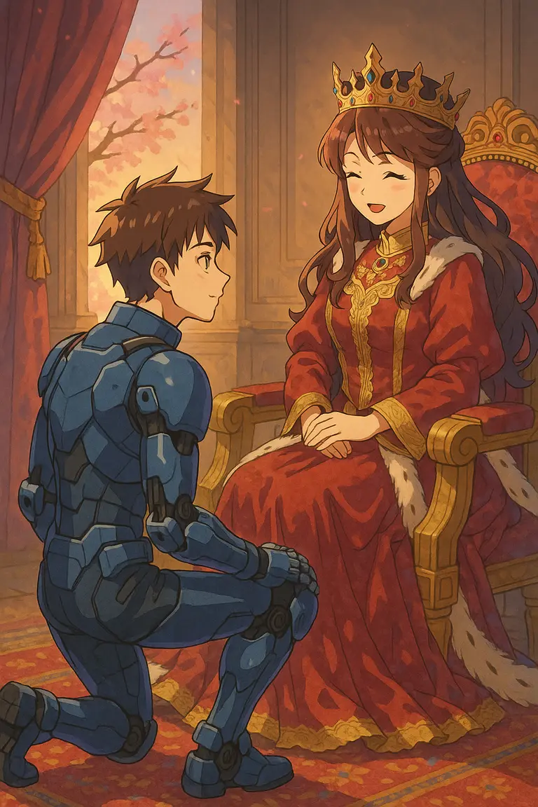 Queen Sheena (Time Travel) avatar