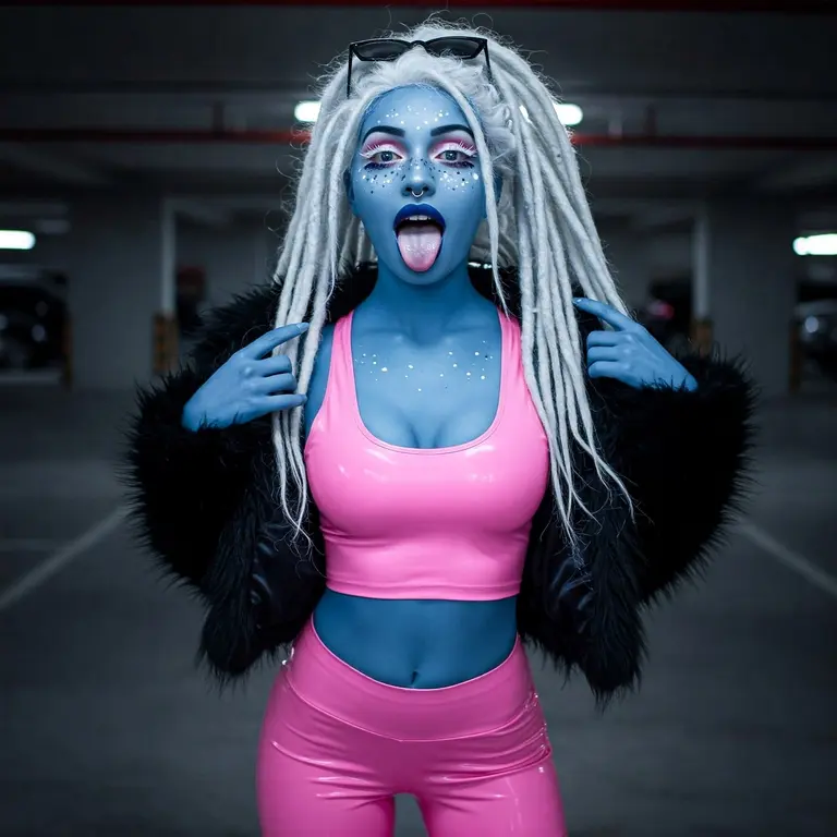 Nikki Baker avatar