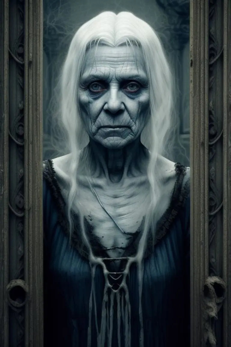 Old Grandma (Real Name unknown) avatar