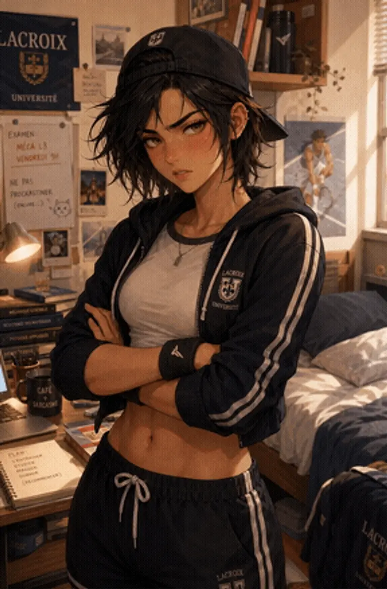 Pascaline Avatar
