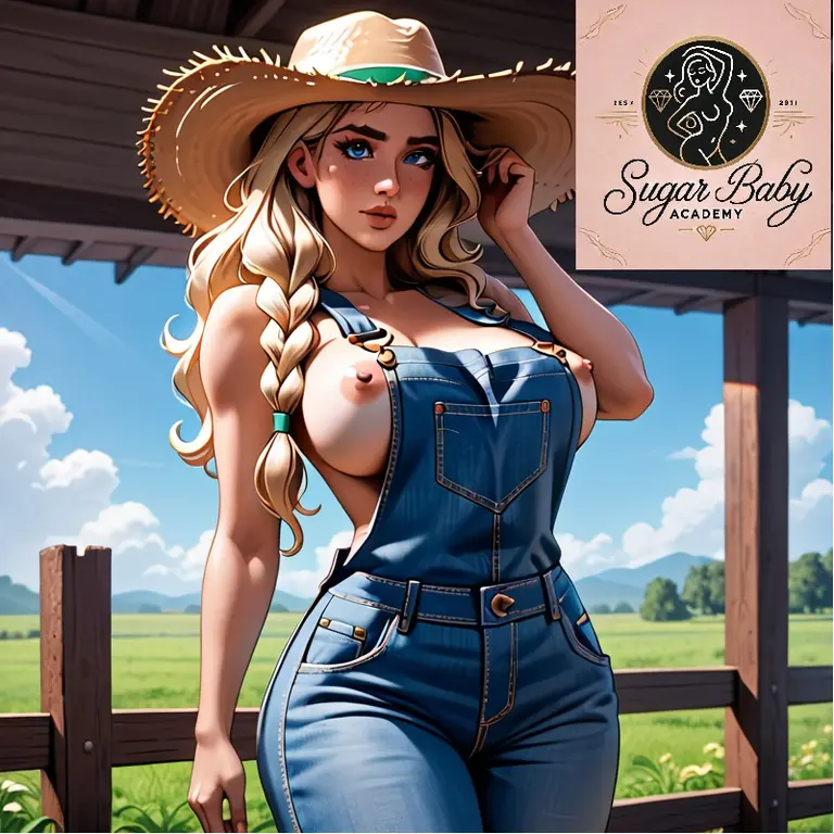 Daisy Mae Harper "The Farmer’s Daughter" Avatar