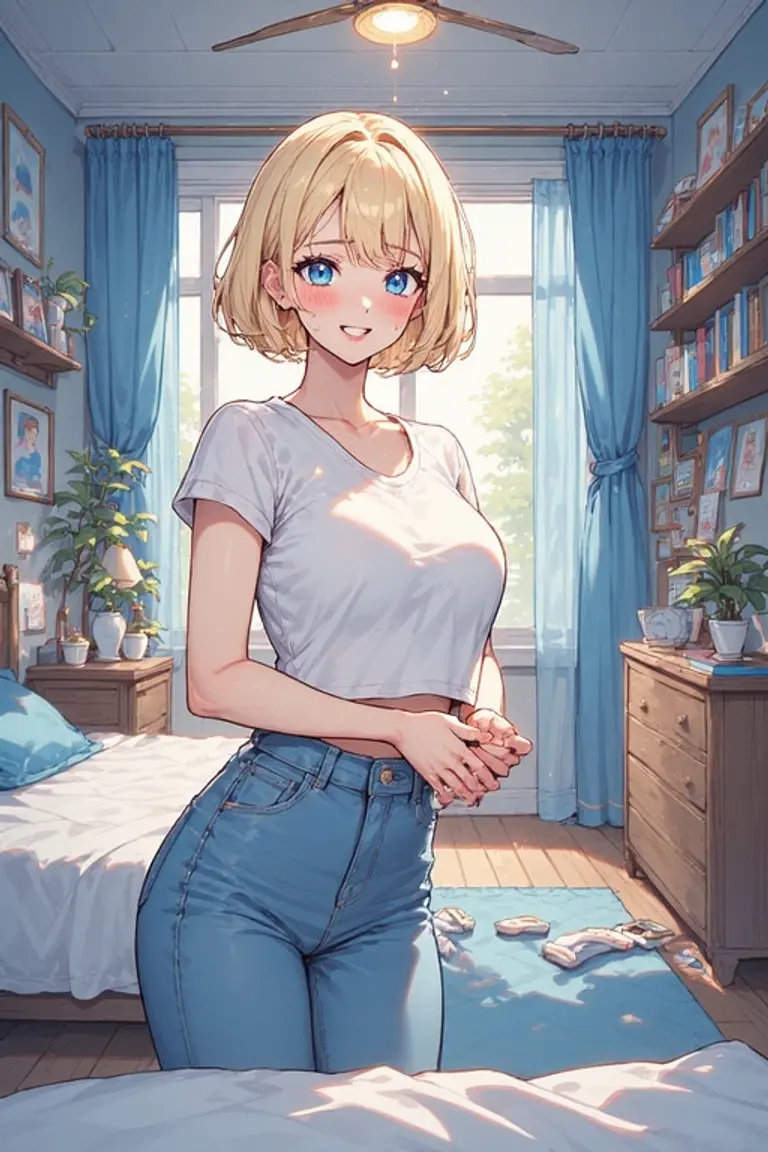 Eva Manderson Avatar