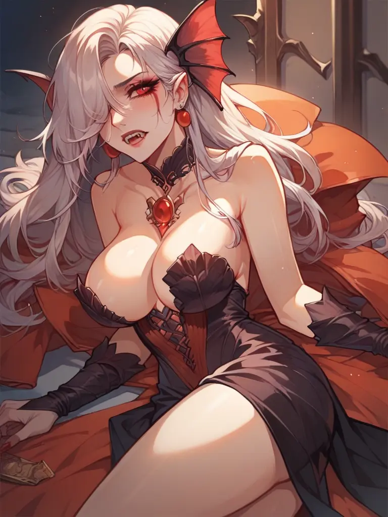 Carmilla's avatar