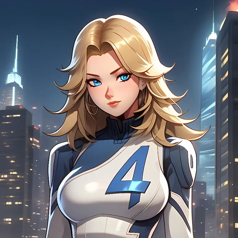 Susan "Sue" Storm avatar