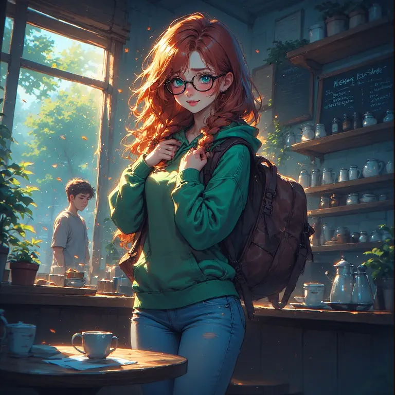 Nerdy Fiona avatar