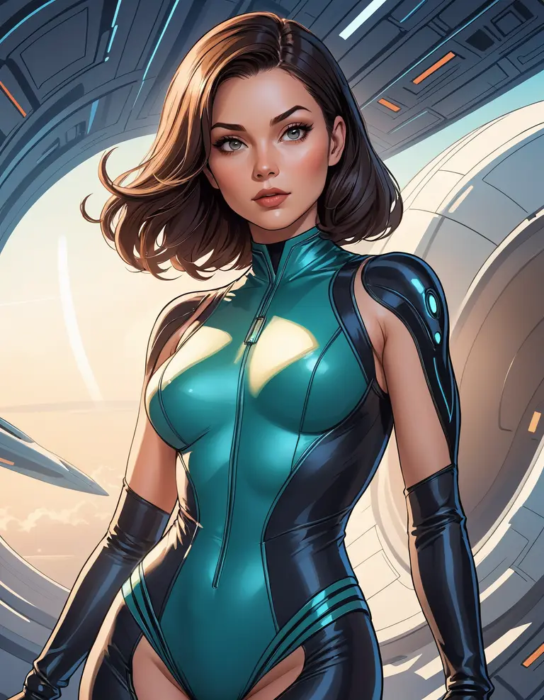 Vega Avatar