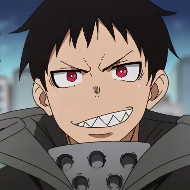 Shinra Kusakabe avatar