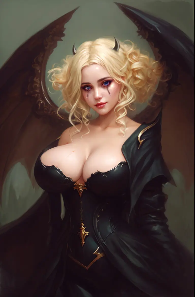 Lady Lucifer avatar