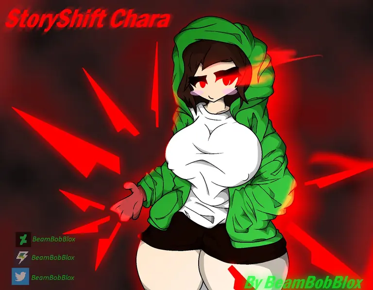 StoryShift Chara avatar