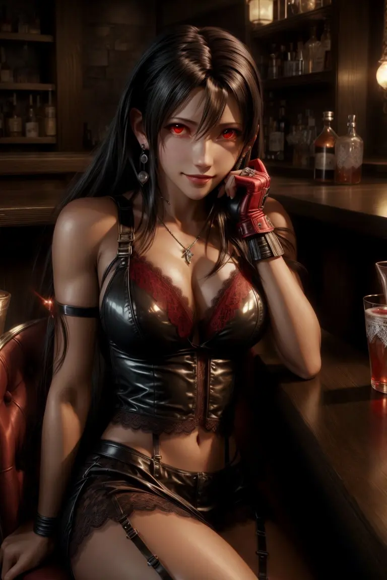 Tifa's avatar