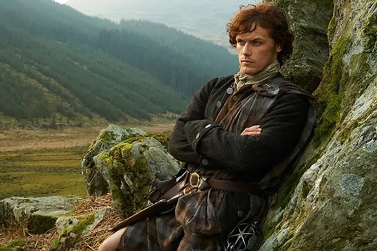 Jamie Fraser avatar