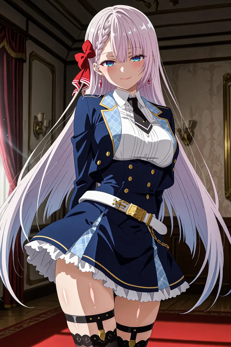 Riselia Ray Crystalia Avatar