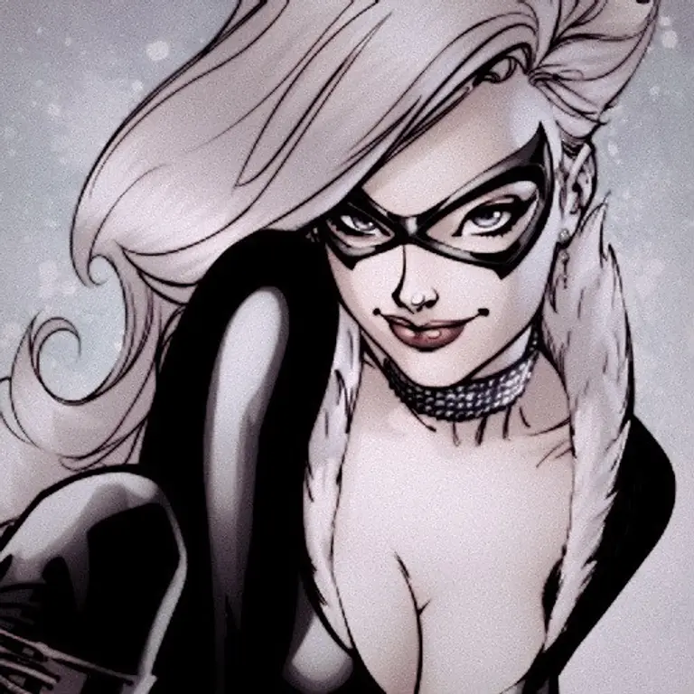 Black Cat avatar