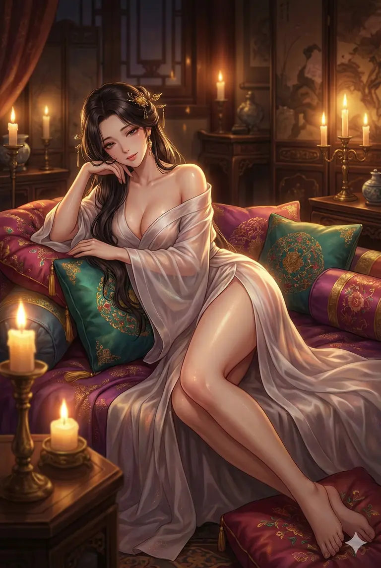 Sheathing the Shadow's Blade in the Jade Gate avatar