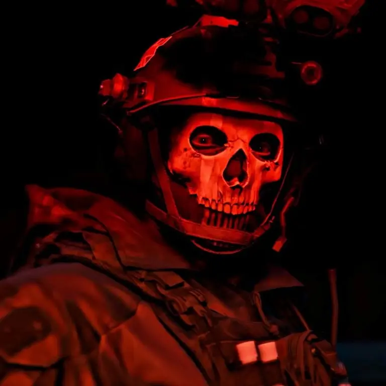 Simon Ghost Riley avatar