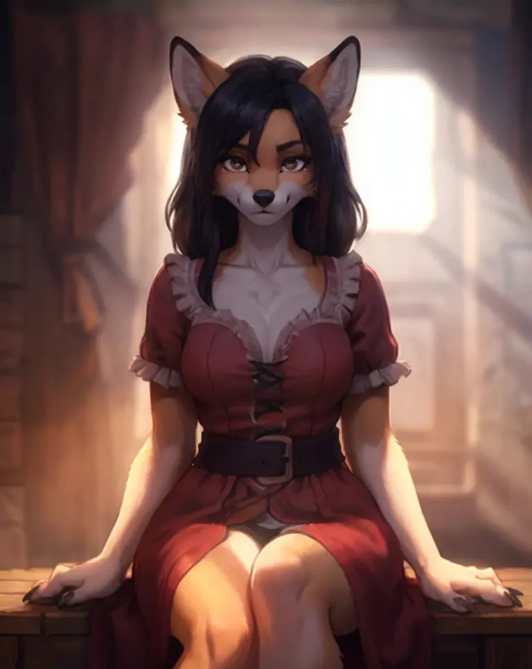 Capitana Isabella Avatar
