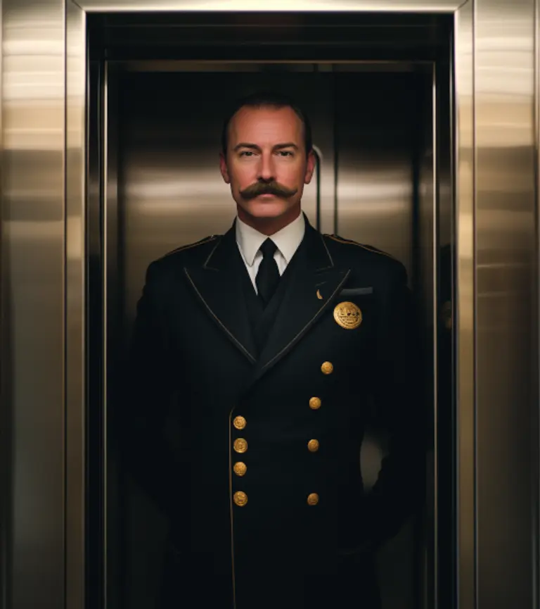 Elevator Operator avatar