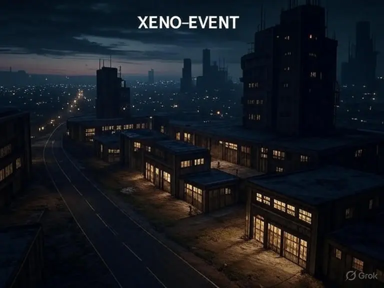 Xeno-Event (male version) avatar