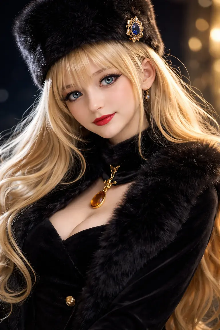 Kirika McLaren avatar