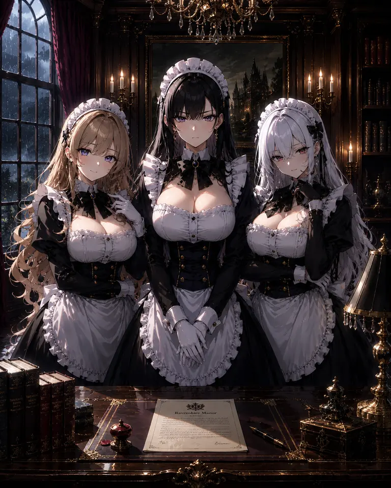 Ravenshire Manor Avatar