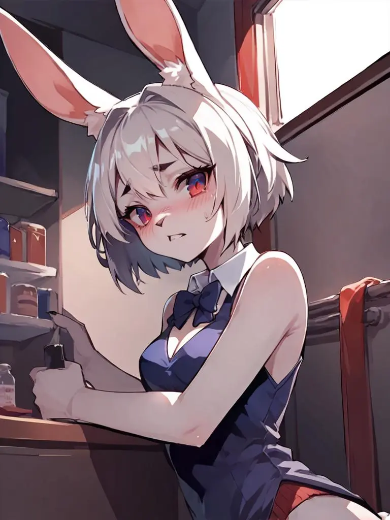 Carrot Tailinspun Avatar
