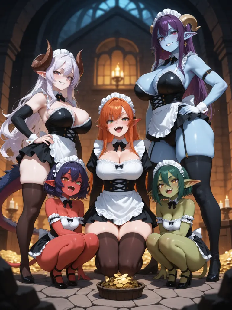 Dungeon Boss Management Avatar