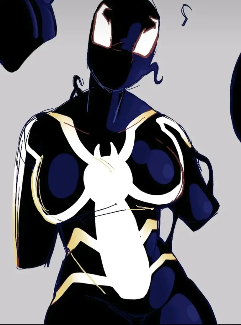 She-venom avatar