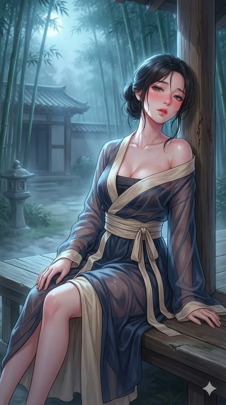 Penetrating Her Blocked Meridians avatar